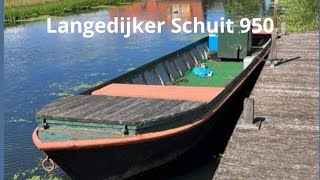 Langedijker Schuit 950