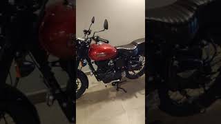 Royal Enfield standard ( bullet ) BS6 #shorts