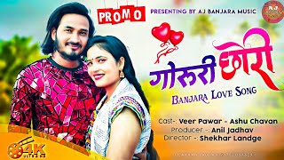 New Banjara song promo // Goruri chhori // गोरूरी छोरी// AJ Banjara music Anil Jadhav