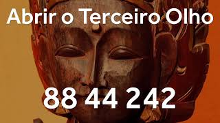 Como abrir o Terceiro Olho com os Números Grabovoi - 88 44 242