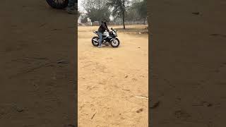 R15m Crash Ho Gyi 🥺 | #crash #viral #subscribe #trending #automobile #r15v4 #wheelie #motovlog #bike