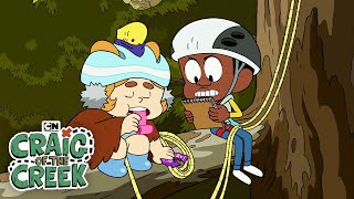 Master Climbers | Craig of the Creek | Cartoon Network