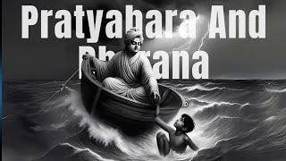 Chapter VI. Pratyahara And Dharana :Sacred Visions