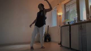 Osho Jain Uff - Impromptu dance by Deo Dorjay Yolmo