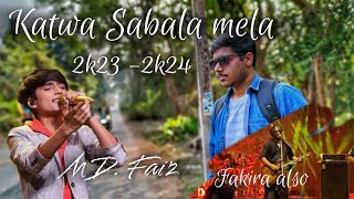 Mohammed Faiz Live performance 🔥 | Fakira🔥 | katwa sabala mela 2023-2024 ❤️ #youtube #Audbhutura