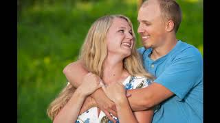 Engagement Photos at Pike Lake || Hartford, WI