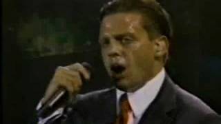 Luis Miguel CULPABLE O NO en vivo, 1996