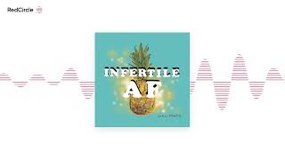 Infertile AF (251) - Alex Johnston, author of Inconceivable: My Life-Altering, Eye-Opening Journey f