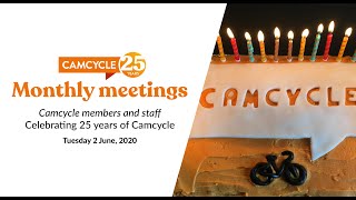 Celebrating 25 years of Camcycle