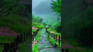 Love Nature ,#nature #relax #relaxing #rural #rain #heavy #shorts #short @SoothingRelaxation