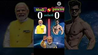 Pawan sahu VS narender modi 😱 @arcfact6 #explore #viral #trending #shorts