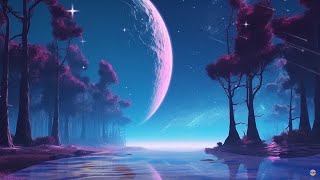 48 Hours of Deep Sleep Music • Relaxing Sleep Music, Night Sounds, Relaxing Calming Music