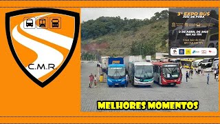 3° EXPOBUS JUIZ DE FORA 2022 - Melhores Momentos