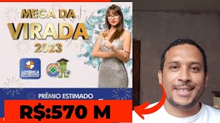 Mega da virada:listamos os números que mais saíram e os estados premiados|Melhor do dia