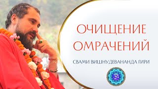 Существуют ли грехи и омрачения в Санатана Дхарме и как их очищать? | Свами Вишнудевананда Гири