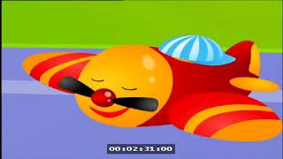 Babytv Who'sItWhat'sIt 2 03 Aeroplane