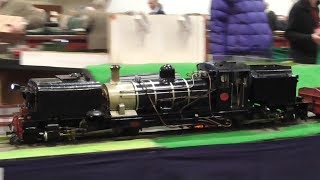 2018 Apr 7 National Garden Railway Show Peterborough