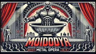 Мойдодыр - AI Metal Opera