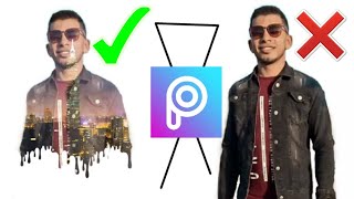 ادت إحترافي  علي برنامج picsart🔥🔥😍