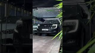 #mahindraxuv700 booked in for #paintprotectionfilm