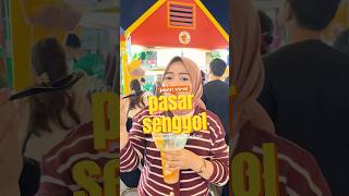 kuliner pasar senggol, SMB #kuliner #food #foodie #makan #mukbang