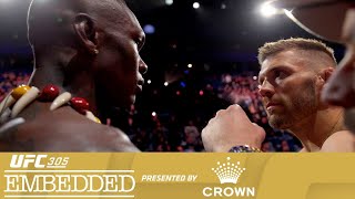 UFC 305 Embedded - Эпизод 6