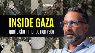 Inside Gaza: quello che il mondo non vede