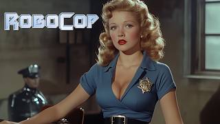 ROBOCOP - 1950's Super Panavision 70