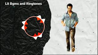 #bgm #ringtone  Ramcharan Mass Bgm