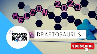 MelCon 2023 Recap - Draftosaurus