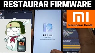 Instalar Firmware Xiaomi Via EDL - Processadores Qualcomm