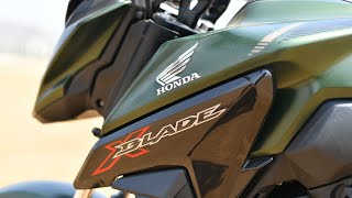 HONDA XBLADE 160 ¡Precio y Caracteristicas!