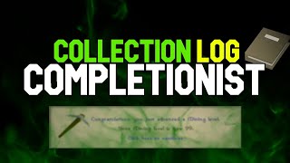 Beyond MAXED | Collection Log Completion | Episode 2