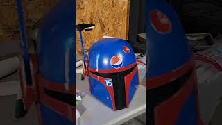 Rearmored #pepsi #brandwars #brandwarriors #starwars #mandalorian