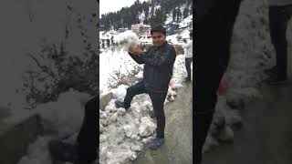 Shimla Snowfall today || Snow in Shimla || Kufri Snowfall || Shimla Snowfall Update