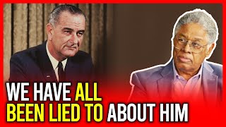 We have all been lied to about Lyndon Johnson