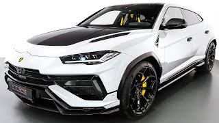 2024 Lamborghini URUS Performante - Sound, Interior and Exterior