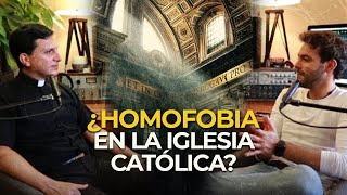 ¿Homofobia en la Iglesia católica? | Parresía Podcast