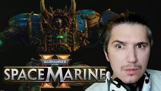 ЗЛОЙ ДРЕДНОУТ ► Warhammer 40,000 Space Marine 2 #11