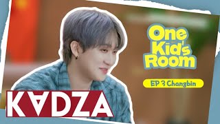 [Русская озвучка Kadza] One kid's room 2024 | Ep.3 Чанбин