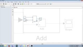 Simulink Tutorial - 9 - Display Data type And Value Of Signal During Simulation