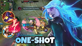 WILD RIFT KATARINA : INSANE ONE-SHOT BUILD | WILD RIFT KATARINA BUILD & RUNES |  #wildrift #katarina