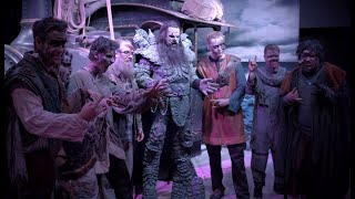 LORDI mit ROCK ANTENNE zu Gast in der Bavaria Filmstadt