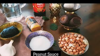 Indonesian Chicken Satay with Peanut Sauce Recipe || Sate Ayam