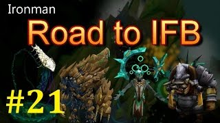 Ironman Road to IFB #21 Drops Galore