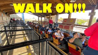 California's Great America Vlog (My First Time in Northern California!)