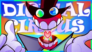 DIGITAL CIRCUS (Caine's Big Shot) - Deltarune AU