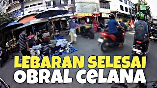 JALAN GATOT SUBROTO MULAI KELIHATAN DIBETON - IKUT RAON MOTOVLOG MEDAN