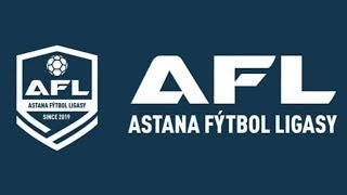 Кубок AFL 2024 "Жамбыл" 3:2 Impladent