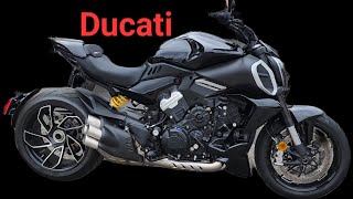 Ducati Diavel, first time riding a Ducati